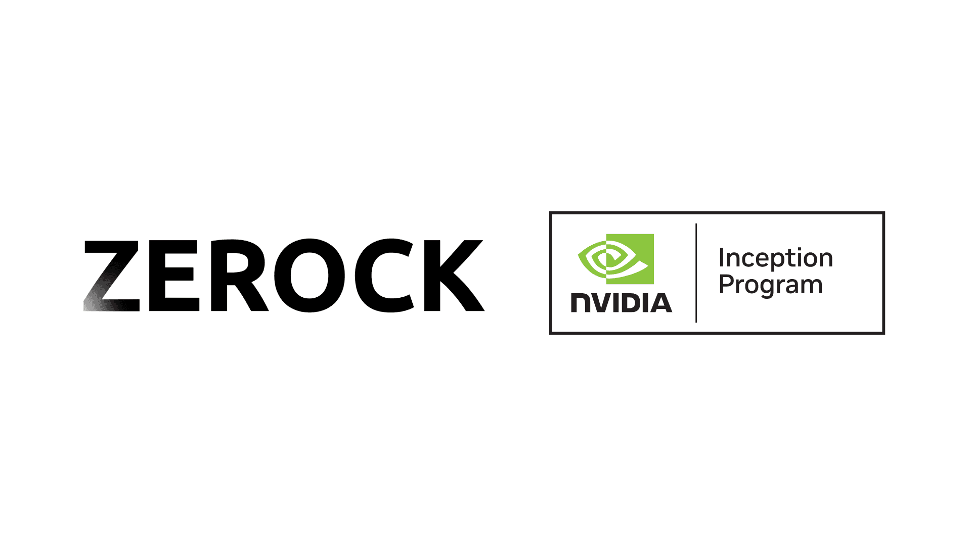 NVIDIA Inception Programに自律型セールス・マーケティングAI「ZEROCK」 が採択