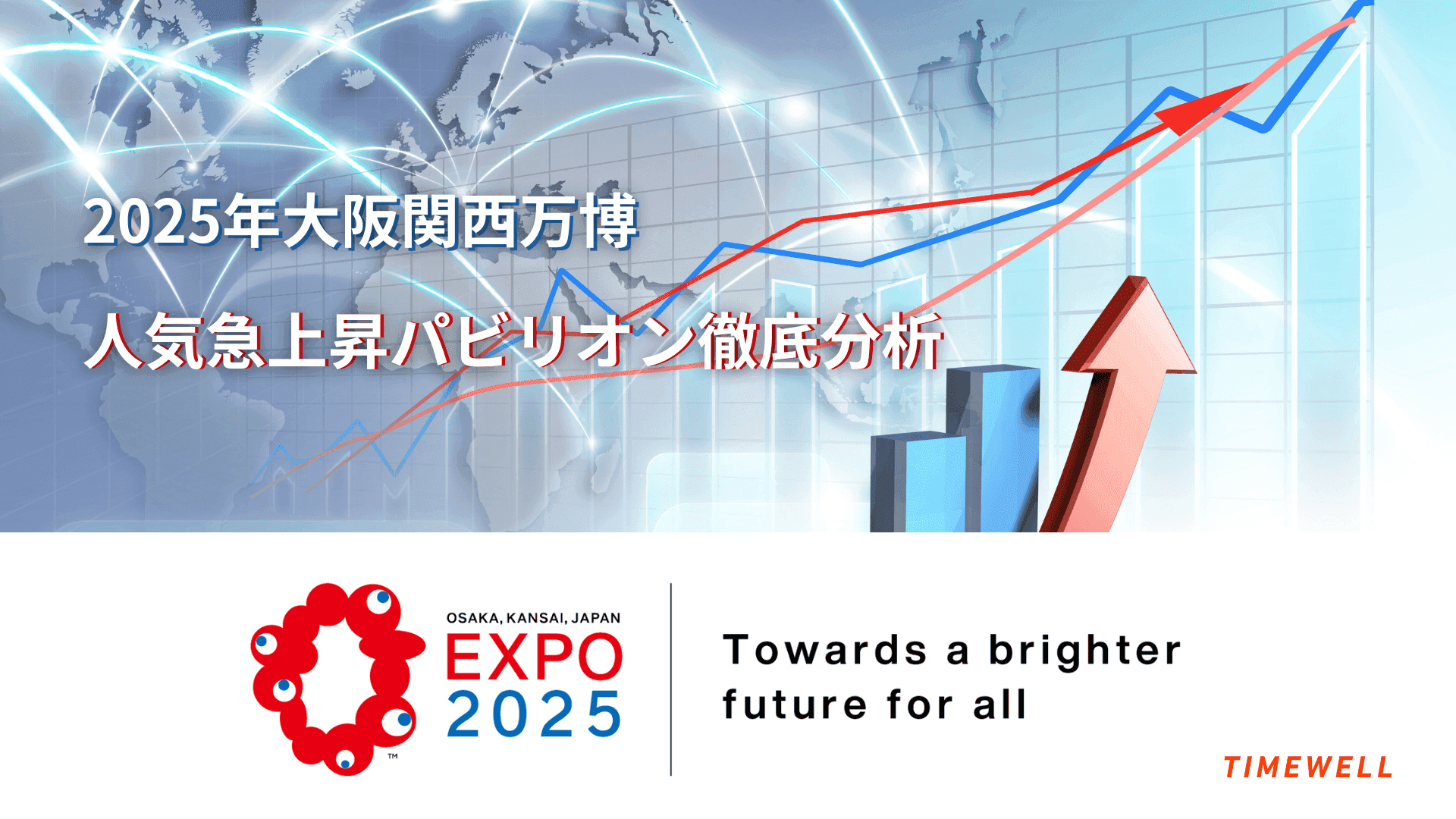 【2025年大阪関西万博】人気急上昇パビリオン徹底分析