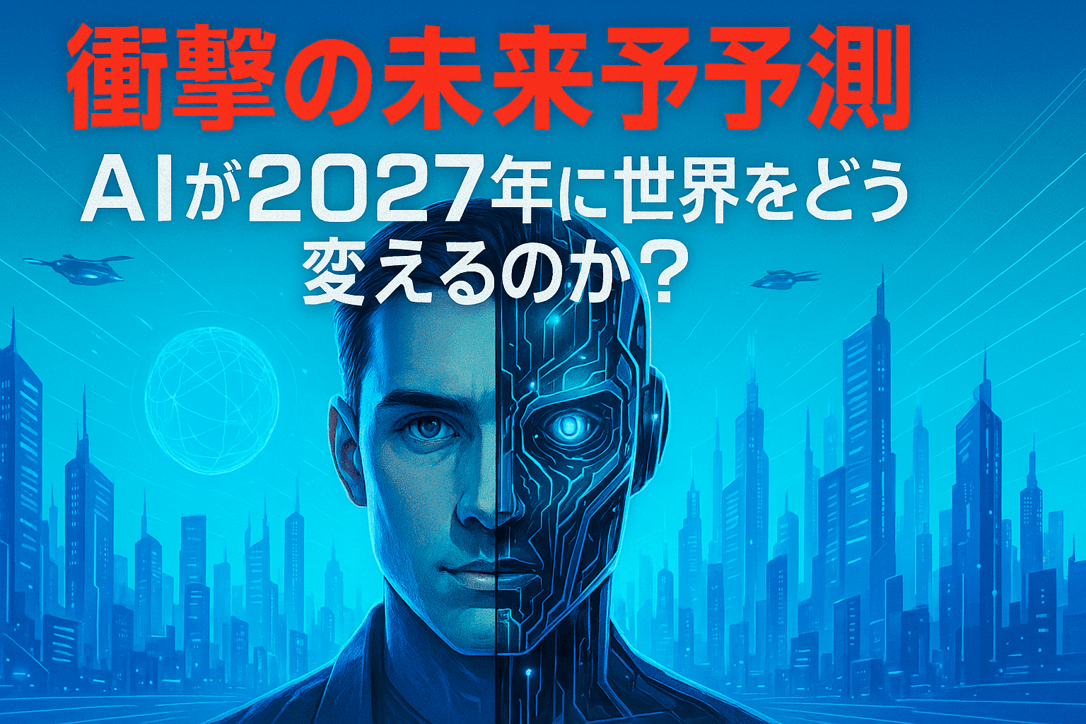 2026年現在→2027年へ:AGI到来の現実味、Anthropic CEOが「数年以内」と確信を表明