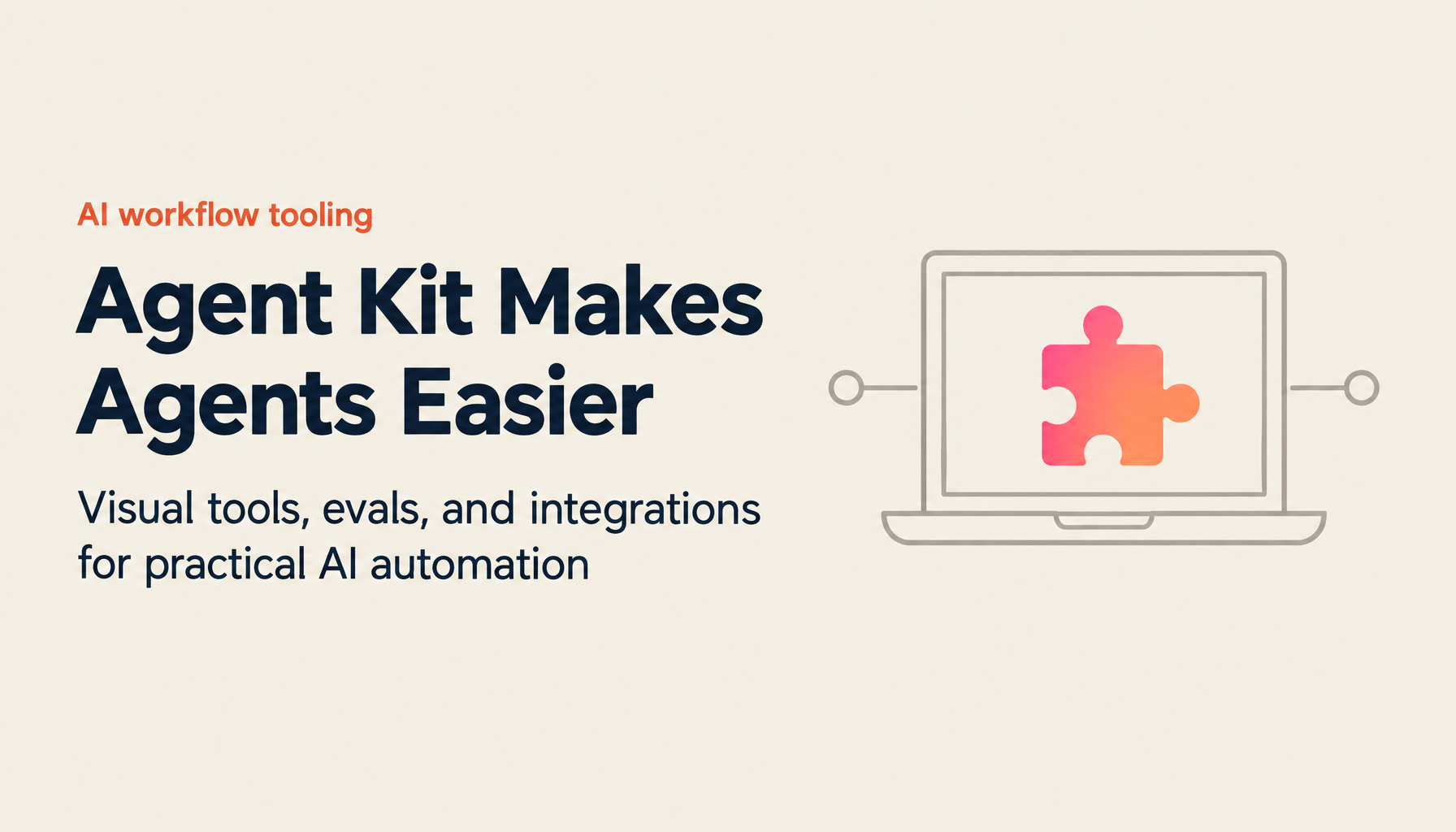 Agent Kit Revolution: Building Next-Generation AI Workflows with Integrated Tools
