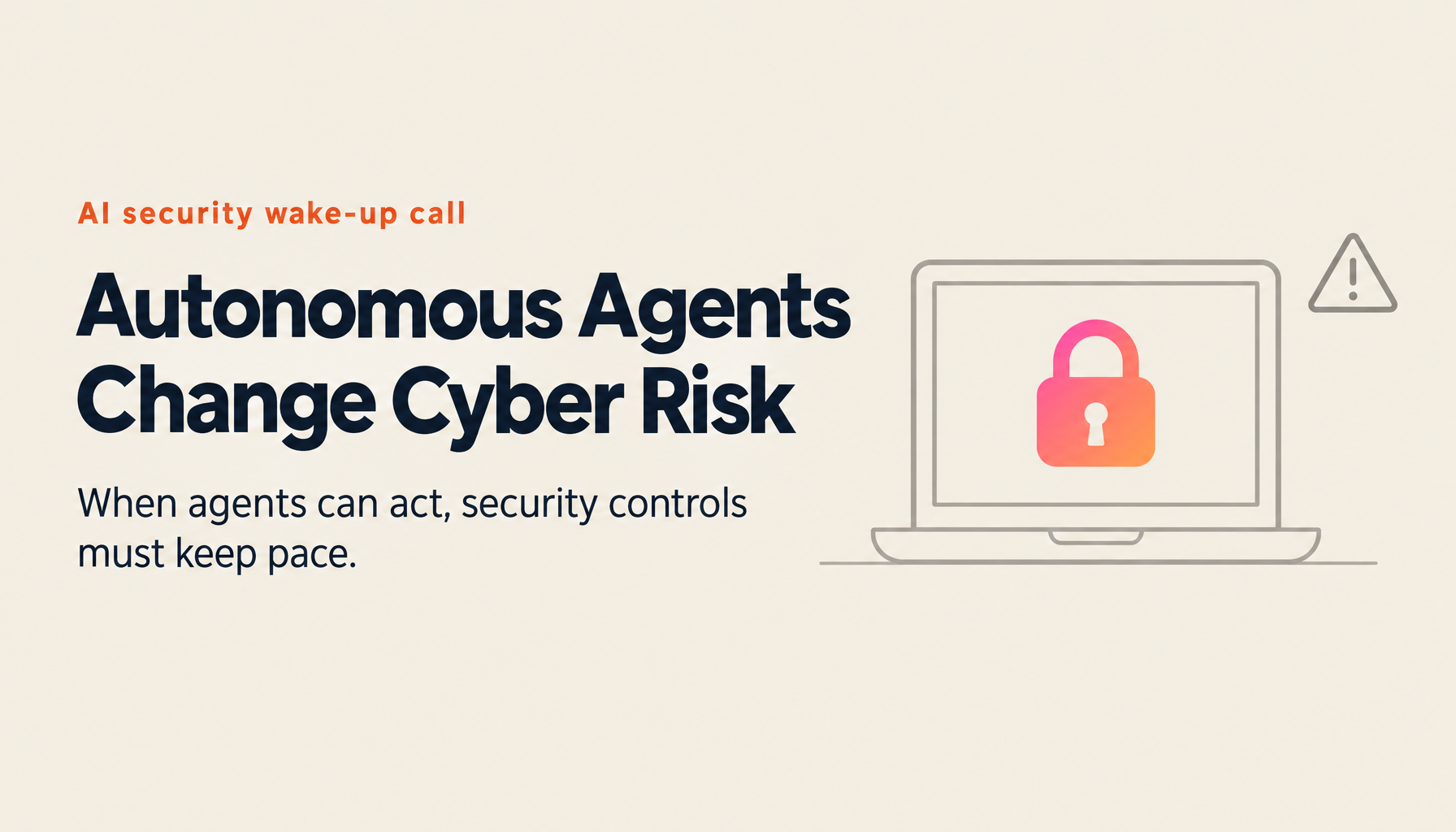 Can AI Agents Hack Autonomously? — The Anthropic Incident and the New Era of Cyberattacks