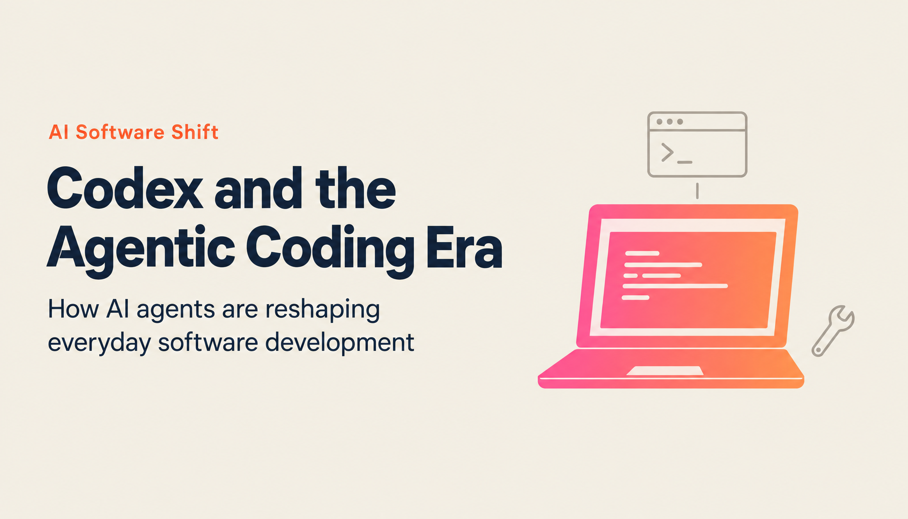 The Age of Agentic Coding: How OpenAI Codex Is Transforming Software Development