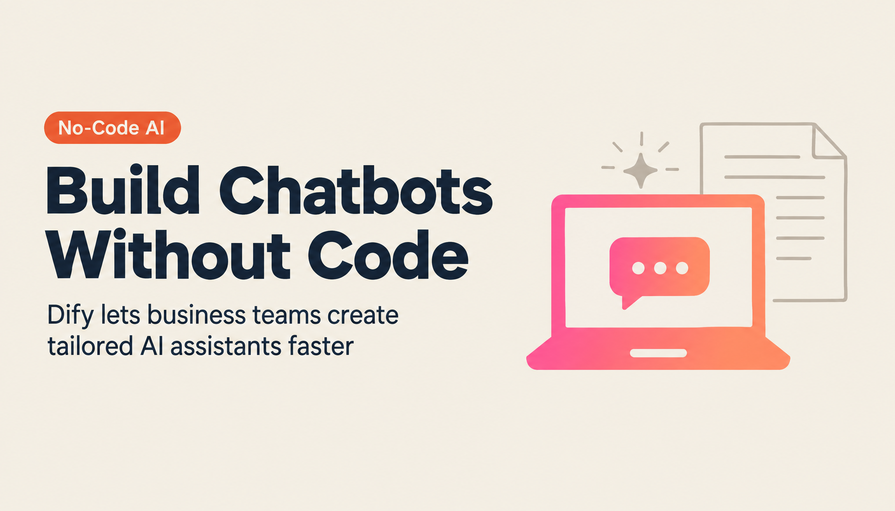 Beyond GPT-5.2: How to Build Sophisticated Chatbots Without Writing Code Using Dify