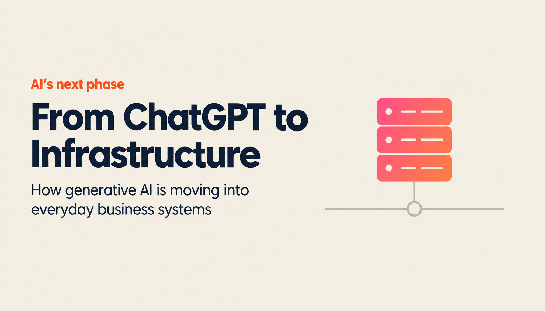 The Future of ChatGPT and Generative AI