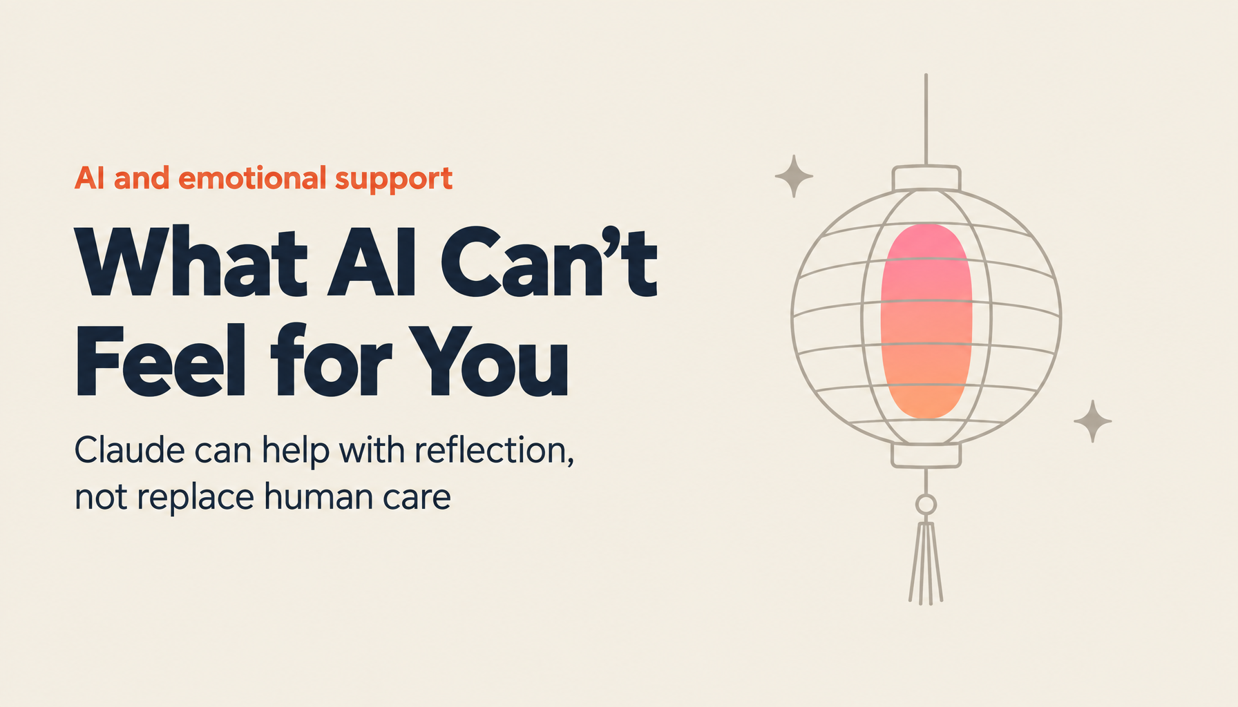 Can AI Truly Support Emotional Well-Being? Claude and the Frontiers of Emotional AI