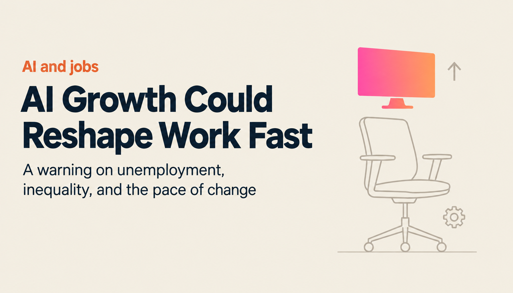 Could Unemployment Hit 20% Within Five Years? The Risks of AI Growth as Warned by the Anthropic CEO