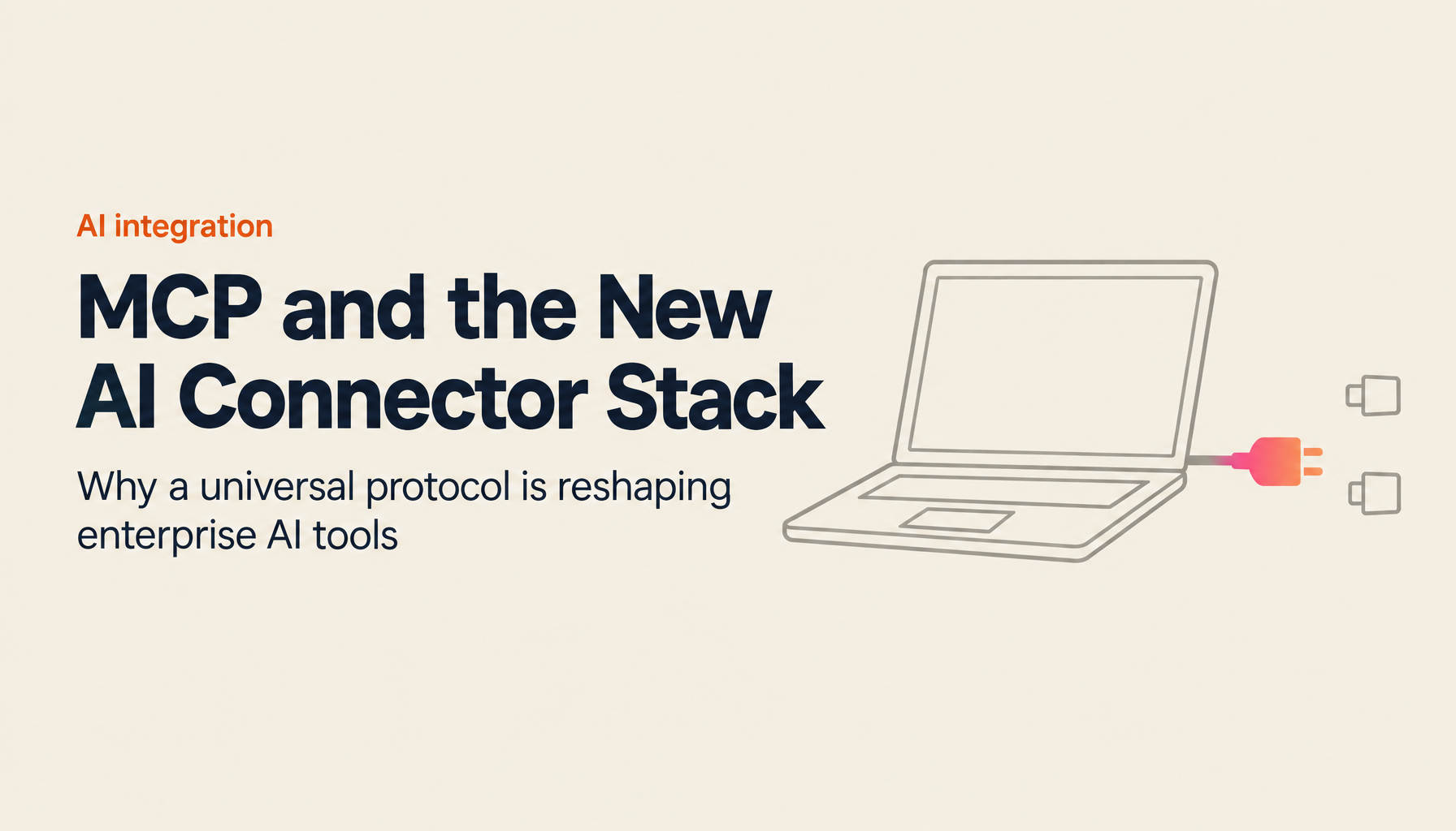 MCP Explained: The Hottest Topic in AI—5 Essential Servers and the Future of AI Integration