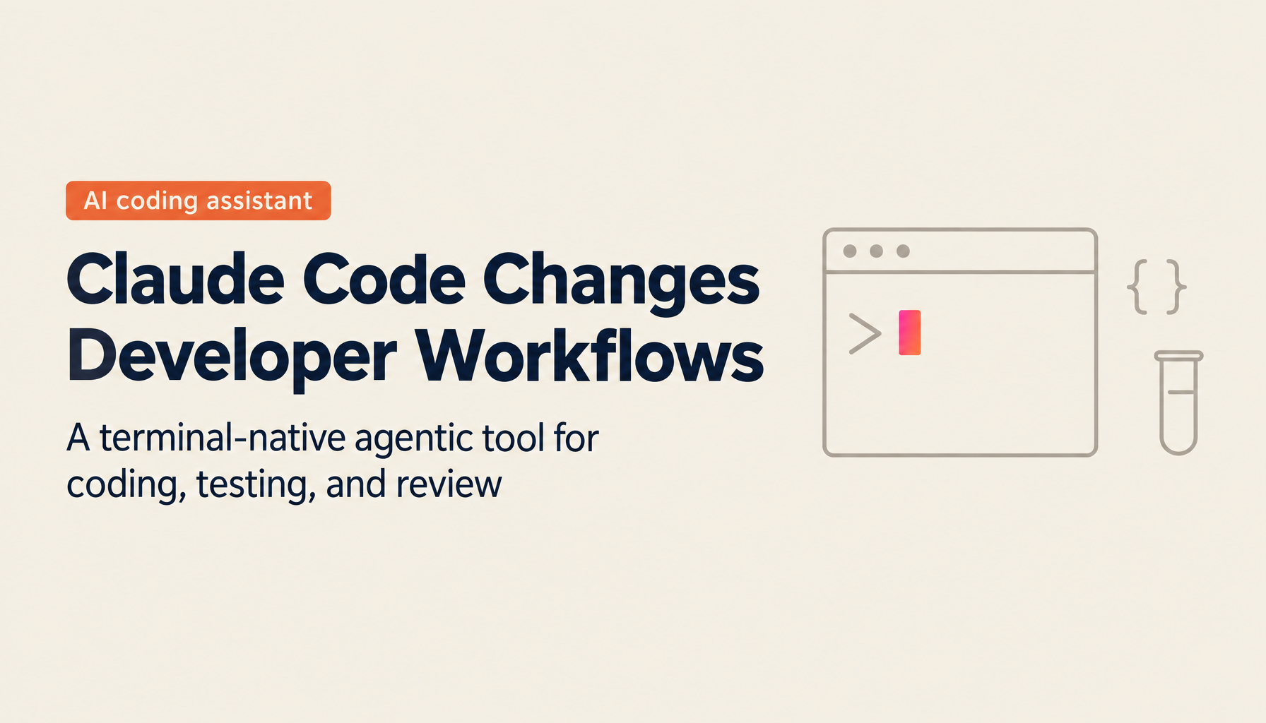 Claude Code and the Future of Developer Experience