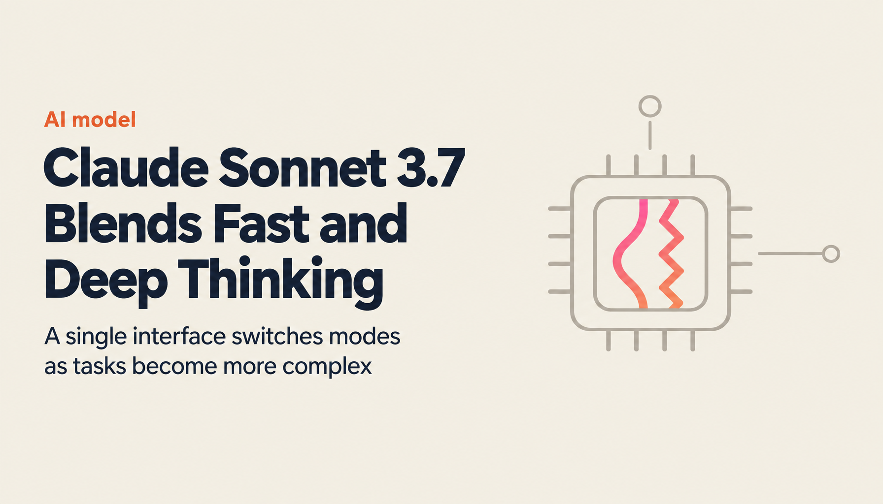 Claude Sonnet 3.7: The First Hybrid Thinking Model—And Amazon's $4B Bet on Anthropic