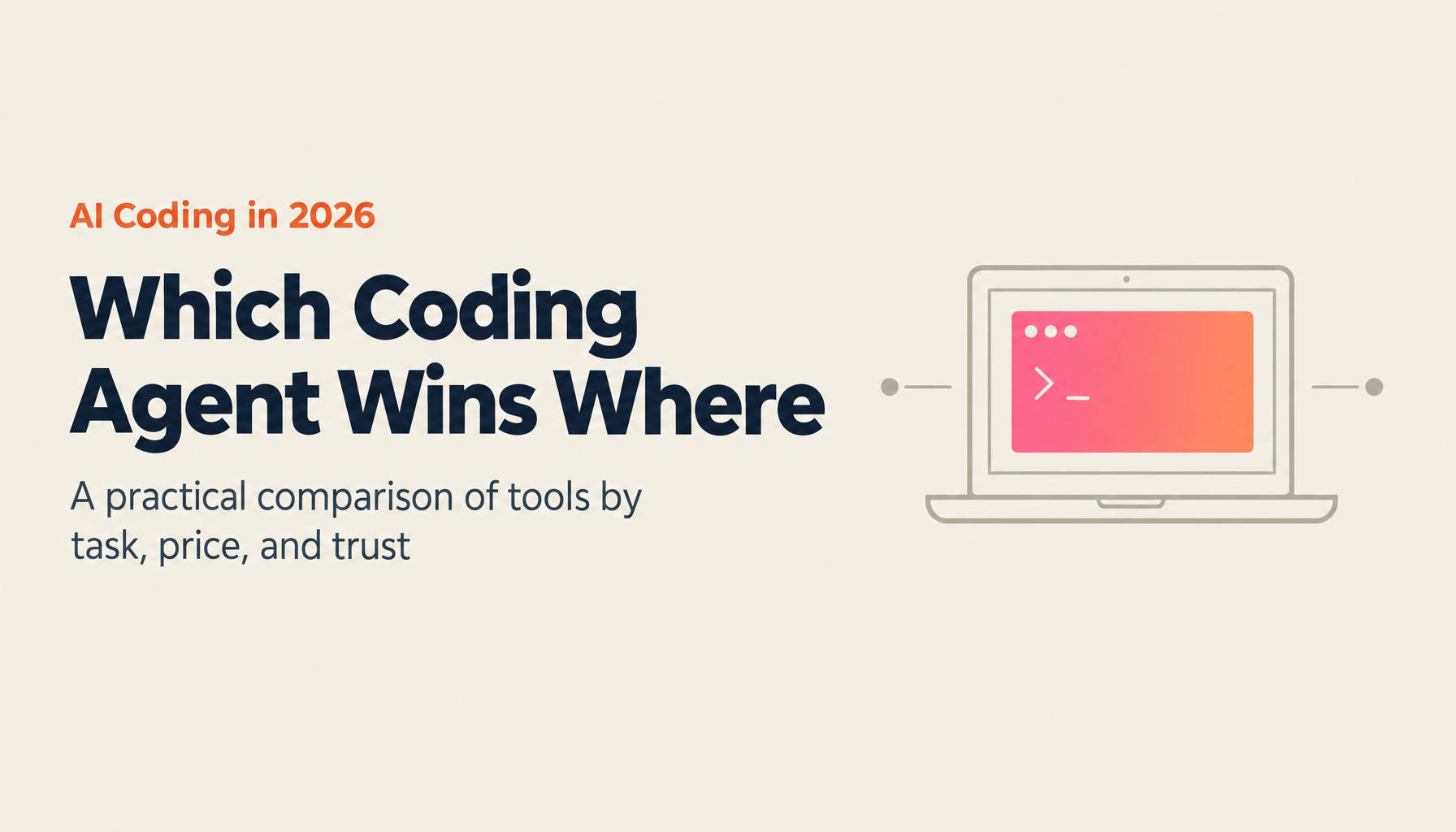 AI Coding Tools Compared (2026): Claude Code, Cursor, Copilot, Cline, Devin, Codex