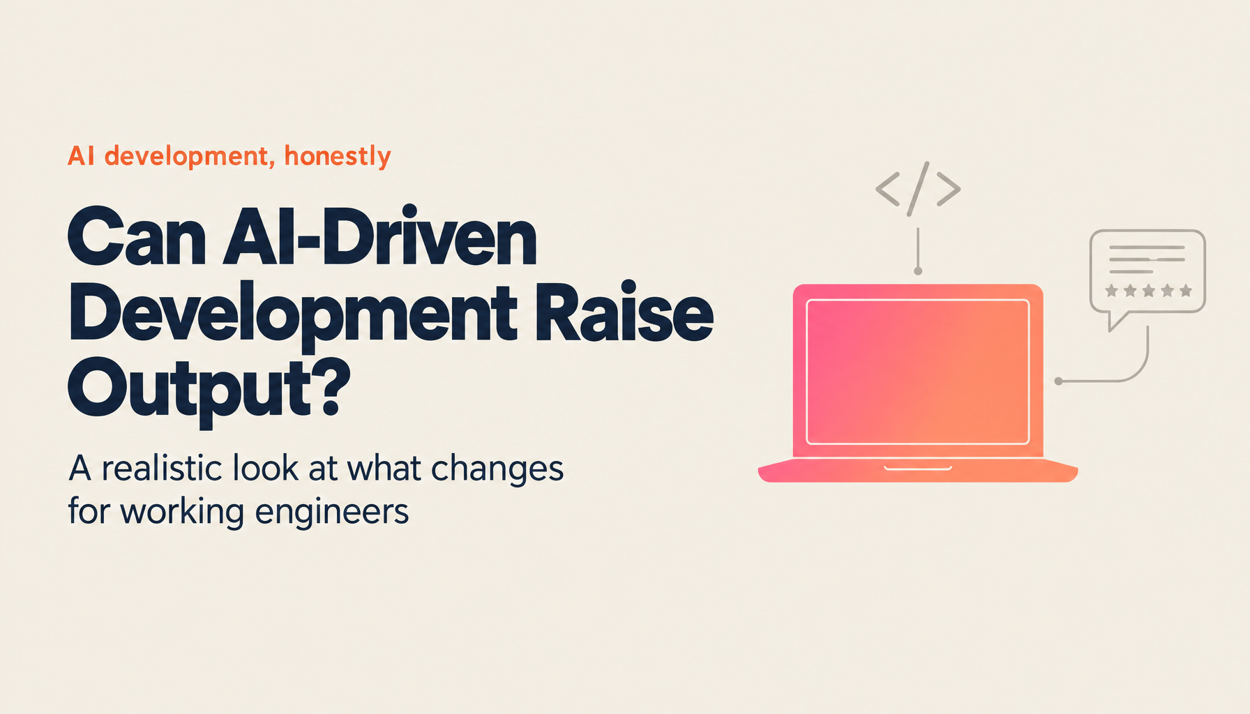 Should You Become an AI-Driven Developer? How Professional Engineers Push Their Productivity Higher