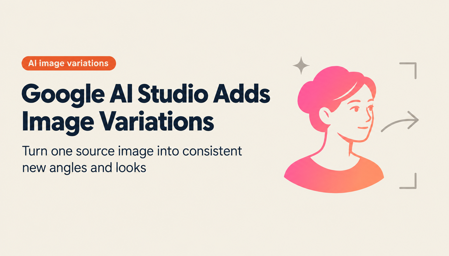 Google AI Studio's New Image Generation Feature: Create Variations and Natural Videos