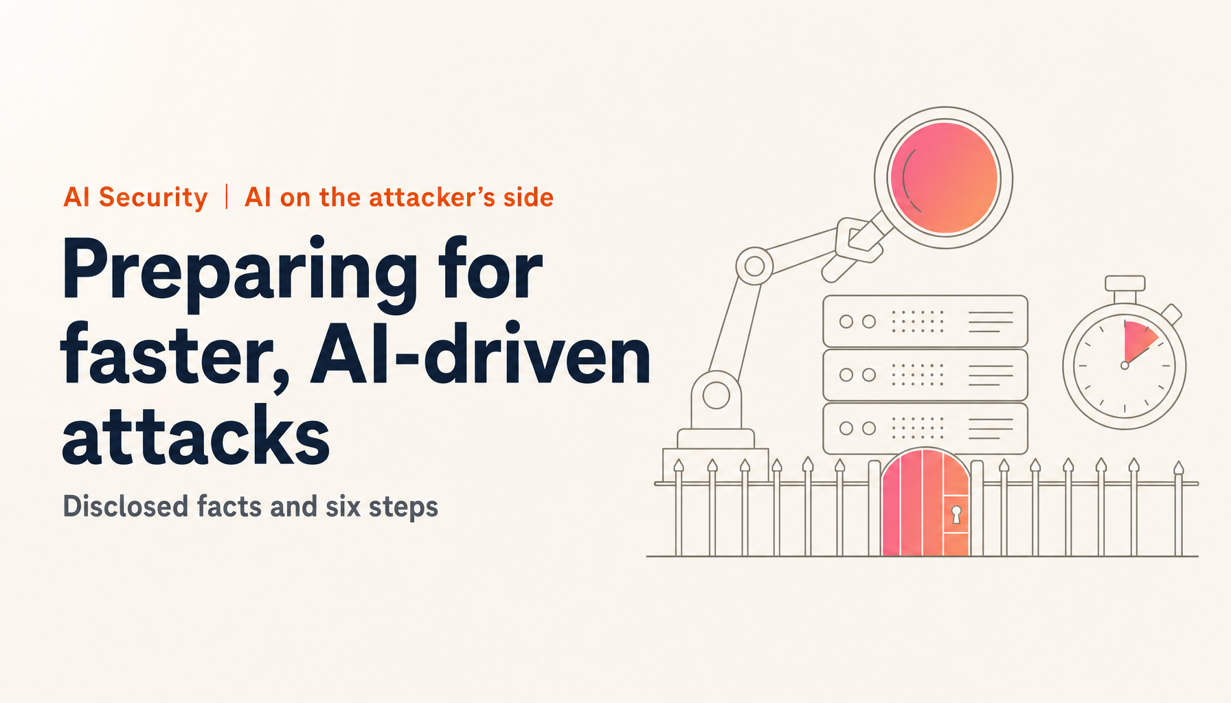 AI Pentest Tools and Open-Weight Models Used in Attacks: The Disclosed Facts and How to Prepare