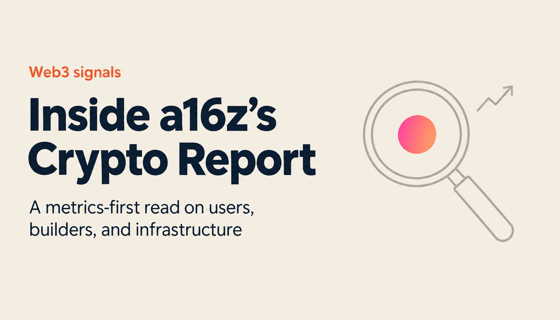 a16z State of Crypto Report 2023: Active Users, Developer Growth, and the Web3 Index