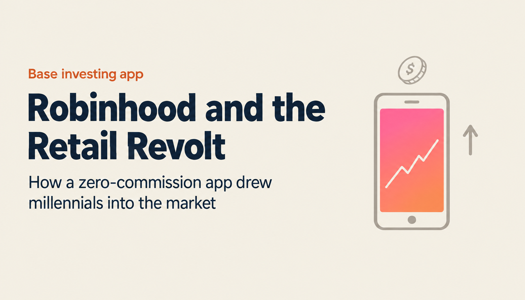 What Is Robinhood — the IPO of the Year?!
