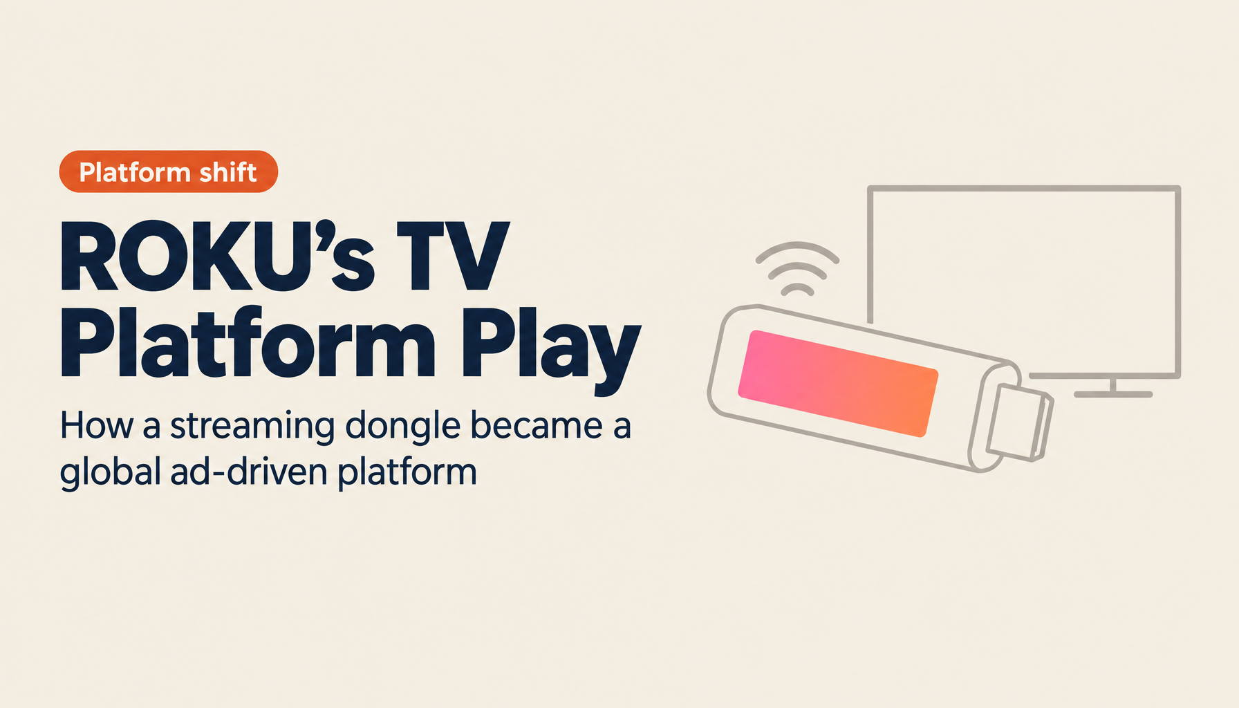 What Kind of Company Is ROKU?