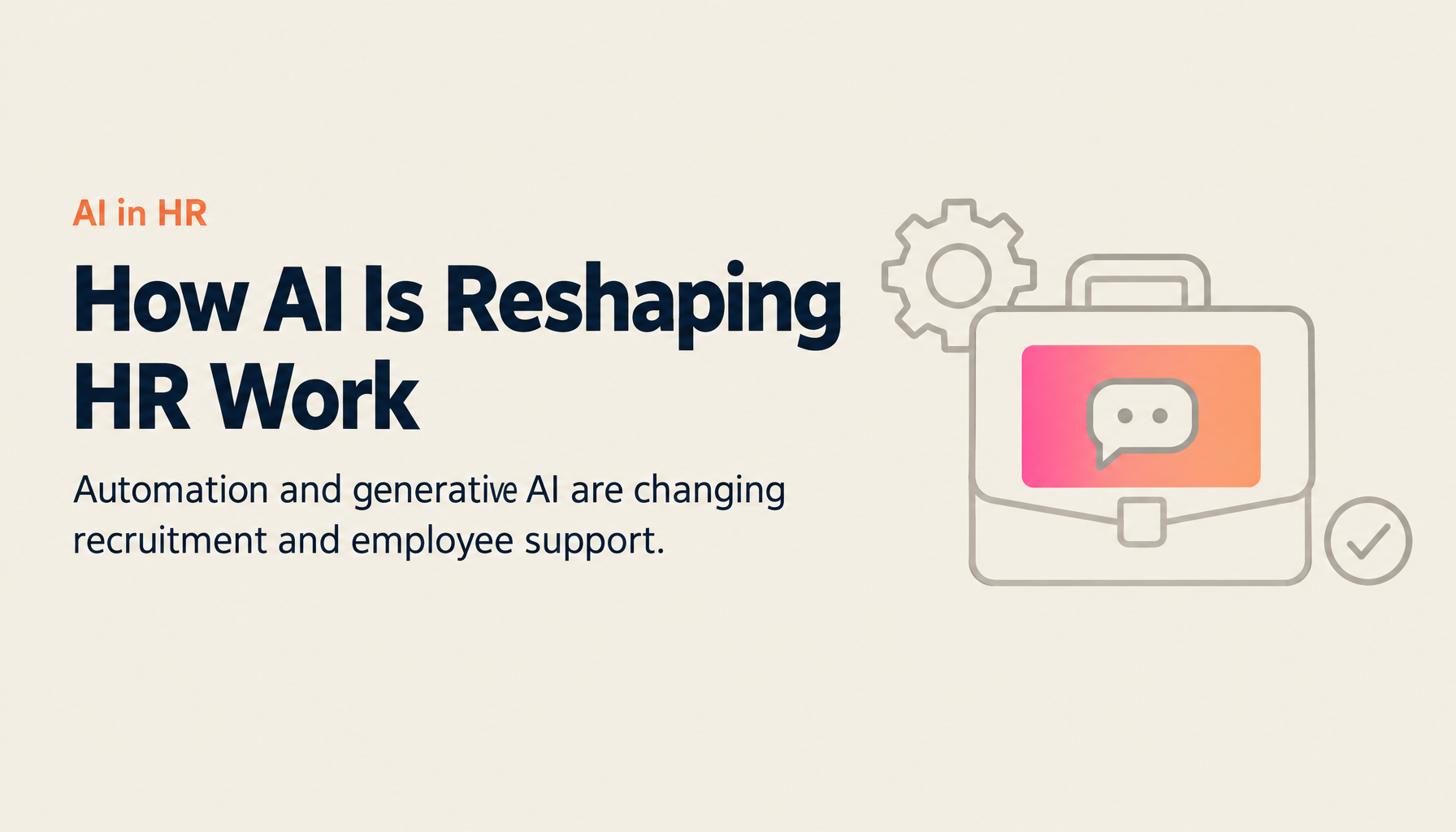 AI Meets HR: Unraveling the Transformative Impact on Organizations and Talent