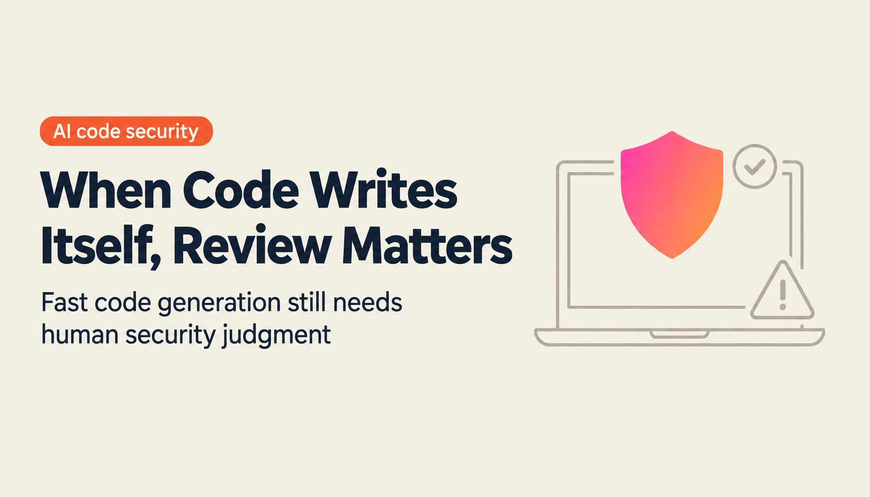 Security Risks in AI-Generated Code: What Developers Need to Know