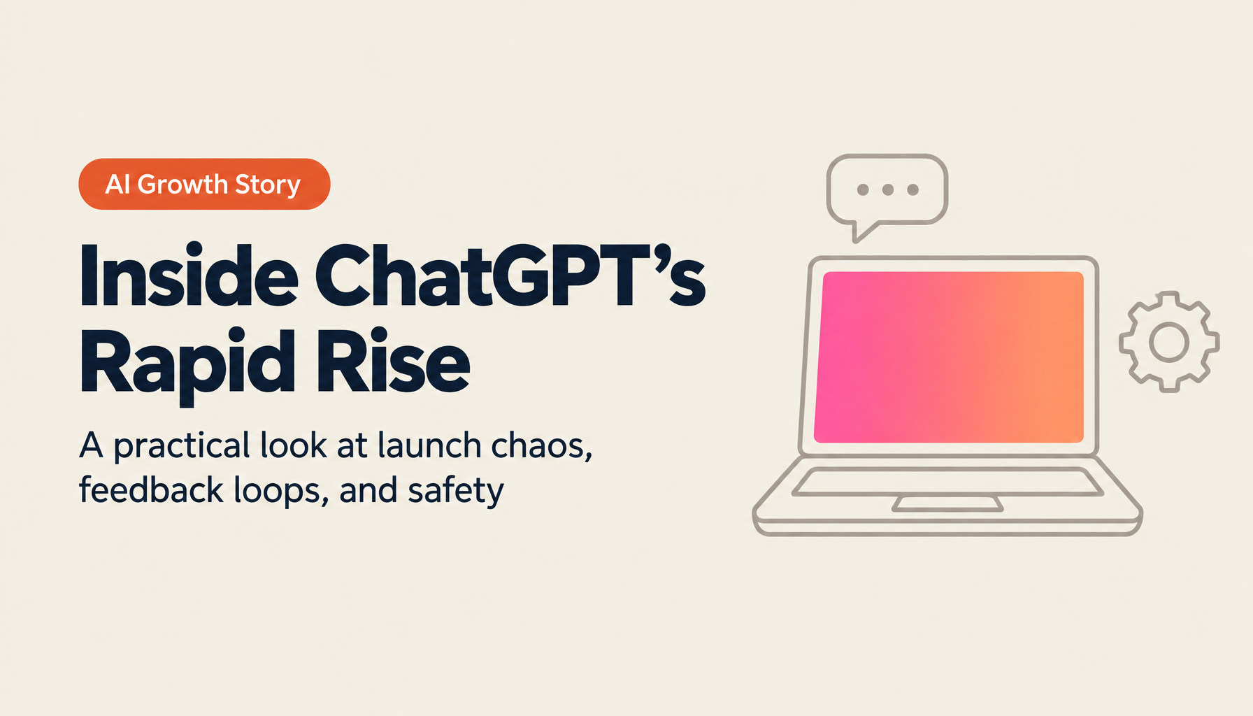 The Secret Behind Explosive Growth: The Real Story from the ChatGPT Development Team