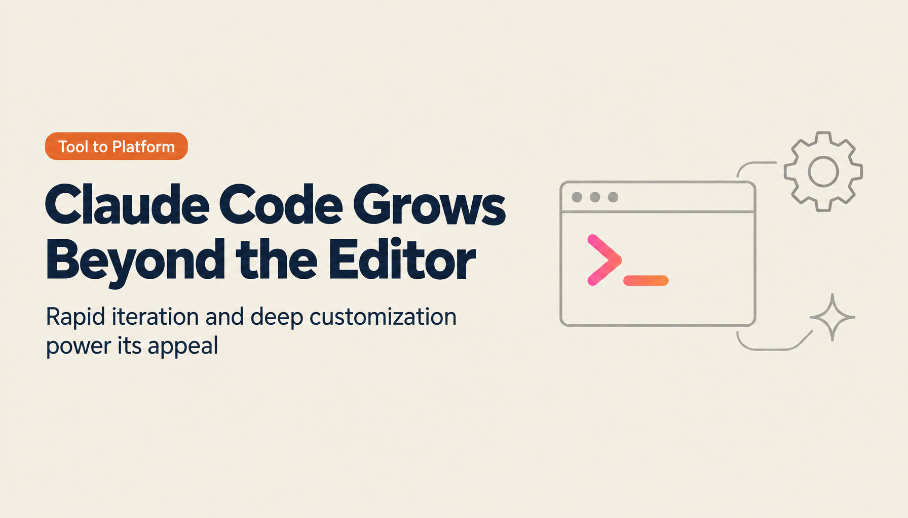 Claude Code's Innovation — From Multi-Session to SDK Deployment