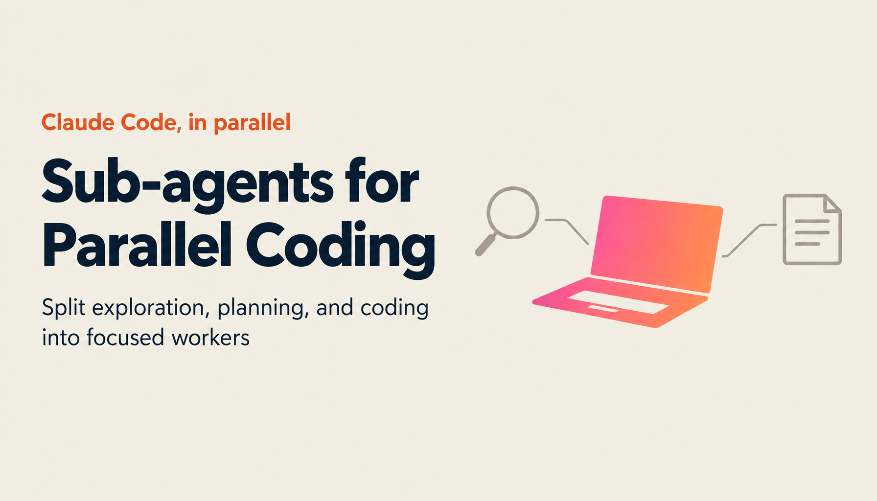 Mastering Claude Code Sub-agents | Practical Patterns for Parallel Task Dispatch and Multiplied Coding Speed [2026 Edition]