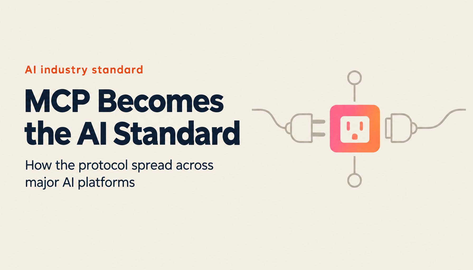 MCP Complete Guide — AAIF Founded, OpenAI Co-Creation, 97M Downloads, the 2026 AI Agent Industry Standard