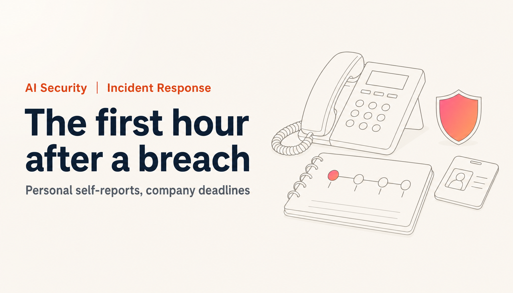 Hit by a Cyberattack in Japan? First Steps for Individuals and Companies