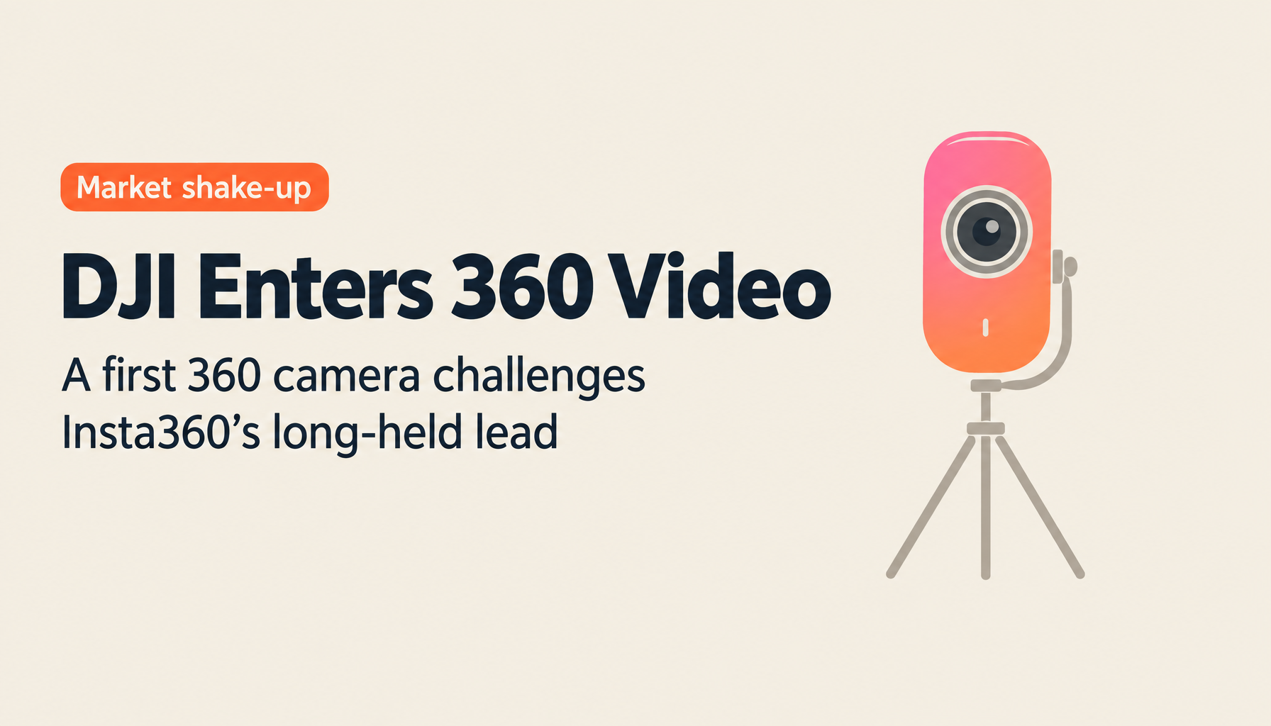 DJI Osmo 360: A Full Look at the Revolutionary 360-Degree Camera and Its Market Impact