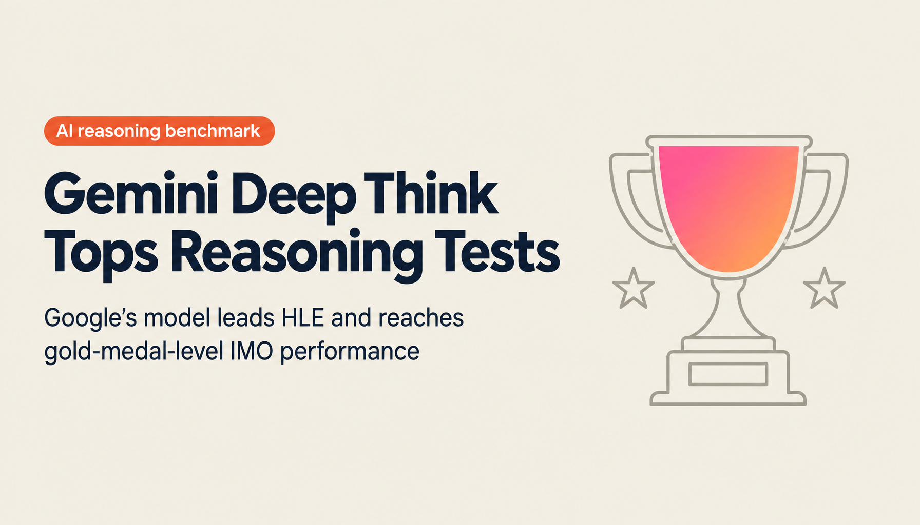 Gemini 2.5 Pro Deep Think: IMO Gold Medal, 34.8% on HLE, and Multi-Agent Reasoning Explained