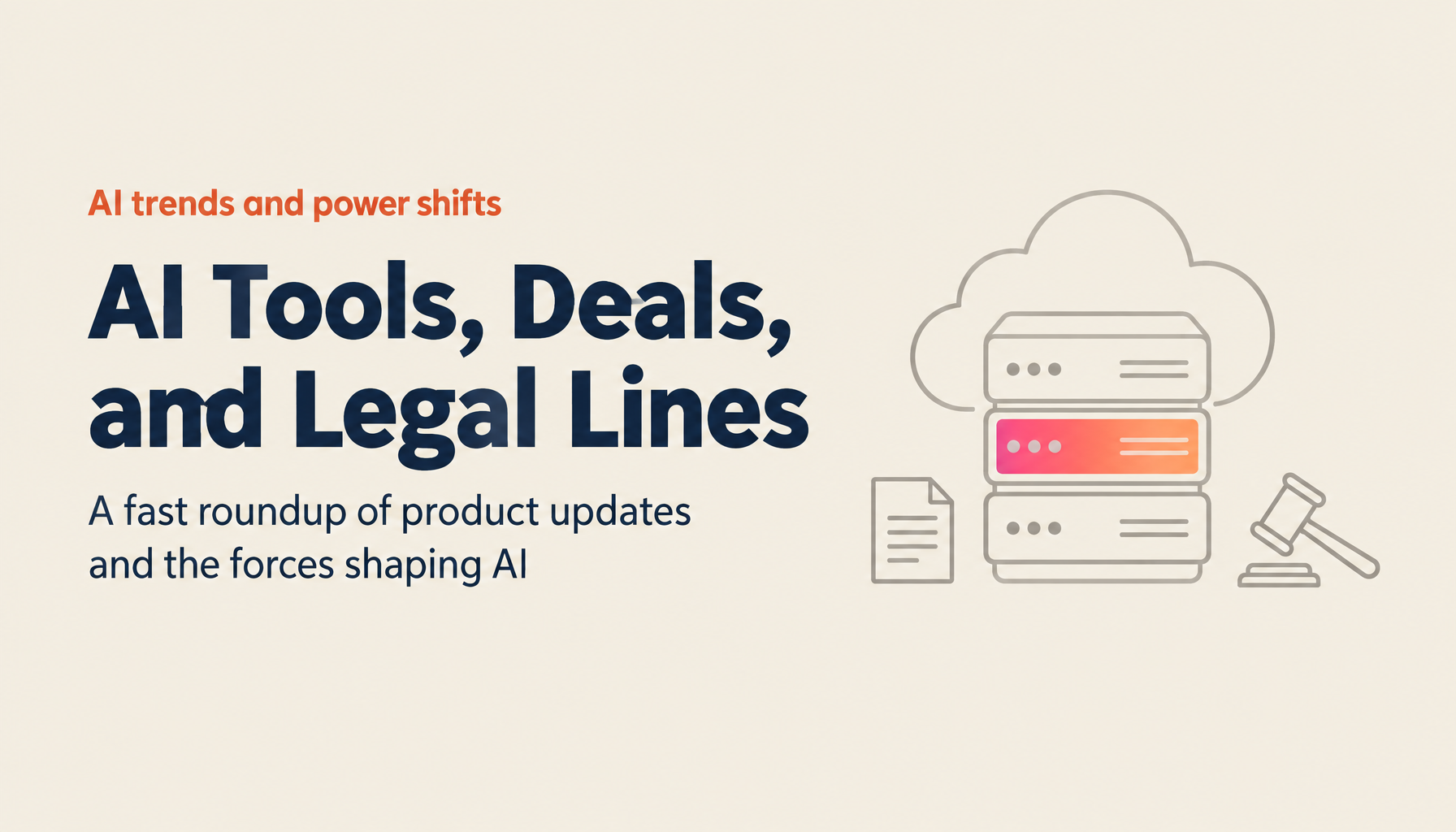 AI Trend Roundup: Gemini Canvas, Kimi K2 Thinking, SkyReels, and the Industry Moves Reshaping the Market