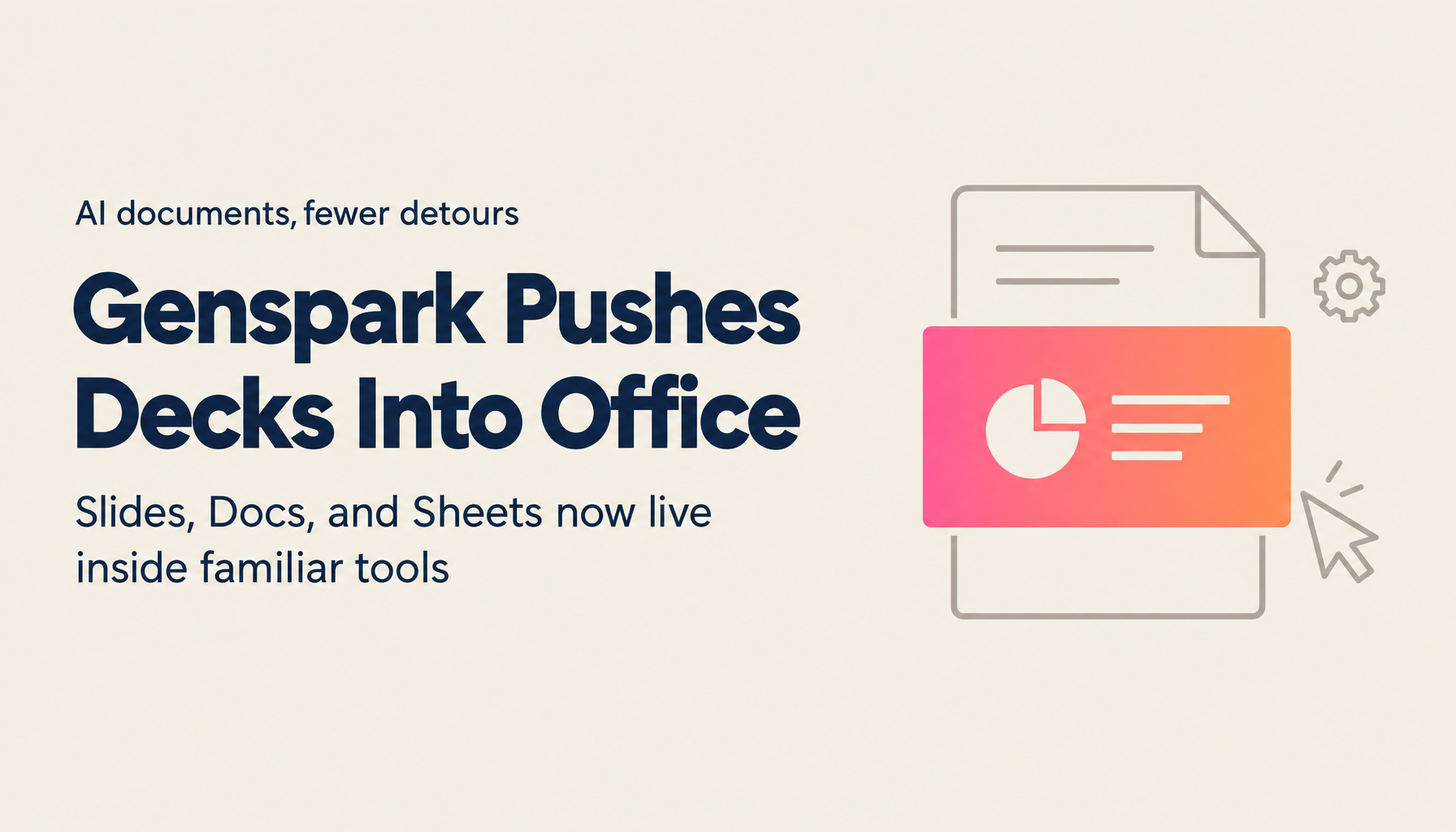 Genspark for Document Creation: AI Slides, Office Integration, and Figma Editing (2026)