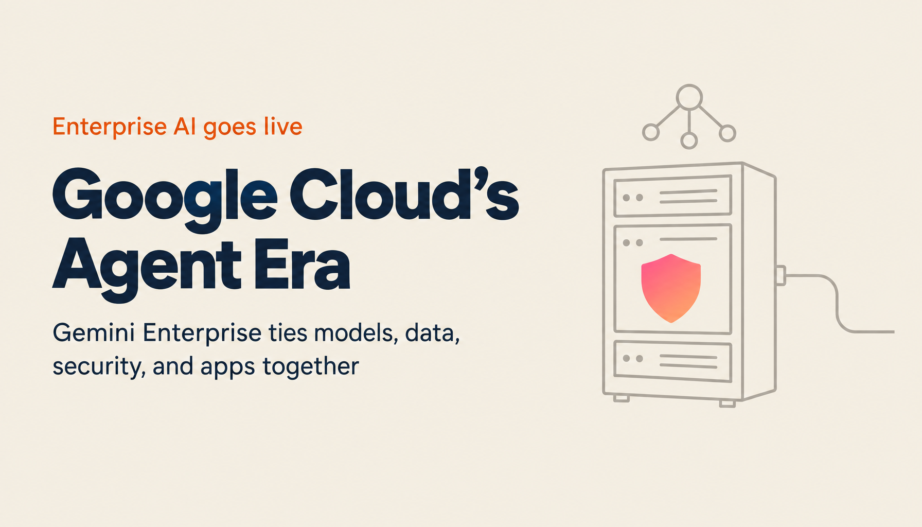 Google Cloud Next 2025 Deep Dive: Gemini Enterprise, TPU Ironwood, and Wiz
