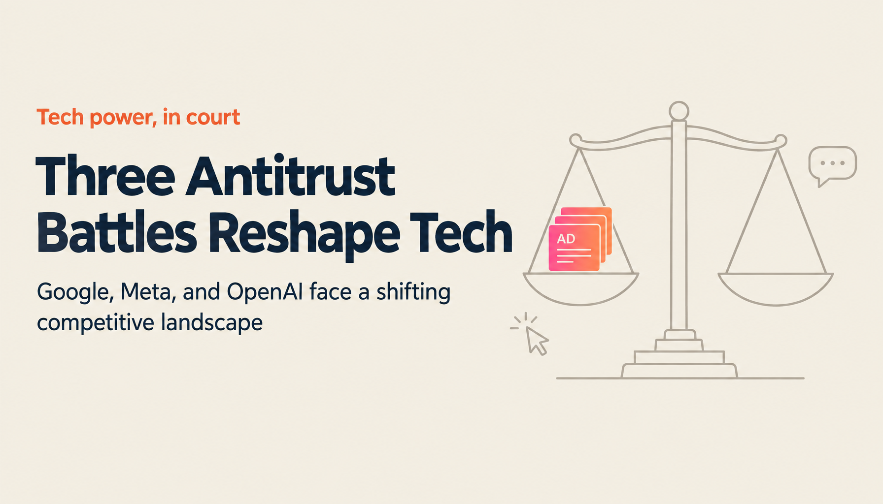Google AdTech Antitrust Verdict, Meta's FTC Trial, and OpenAI's Social Network Ambitions