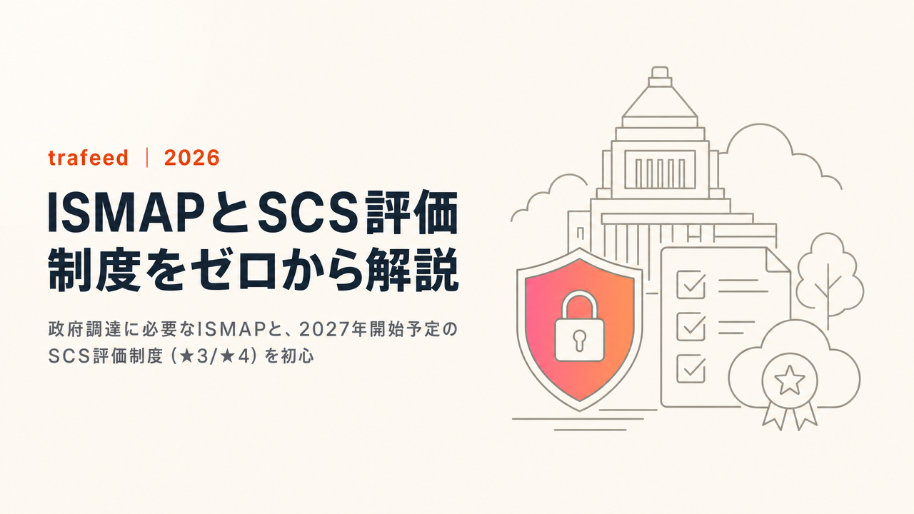 ISMAPとSCS評価制度をゼロから解説:政府調達とサプライチェーンのセキュリティ要件