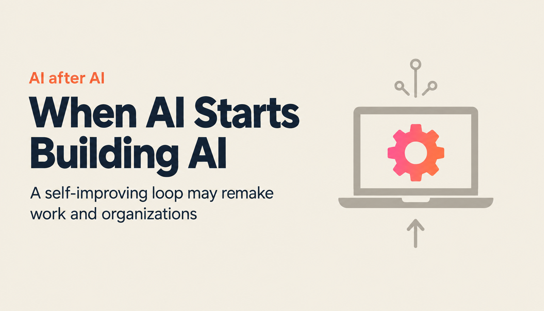 The Day AI Creates AI — GPT-5.3 Codex and the Era of "Exponential Squared," and Our Survival Strategy