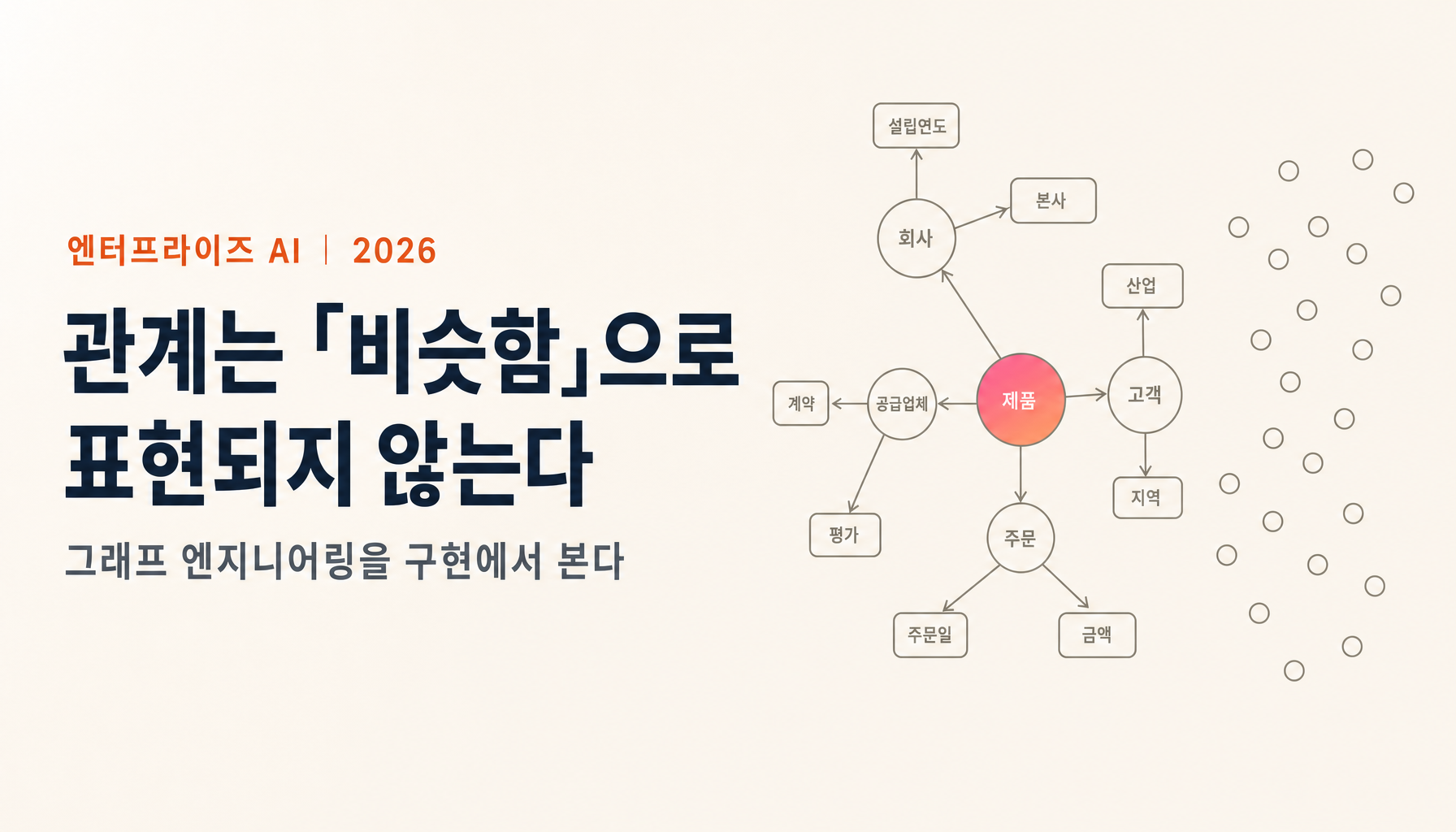 그래프 엔지니어링이란 무엇인가 — 「프롬프팅은 죽는다」의 출처를 쫓아보니