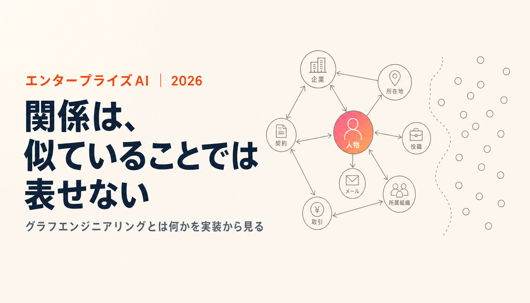 グラフエンジニアリングとは何か|「プロンプトは死ぬ」の出どころを追いかけて分かったこと