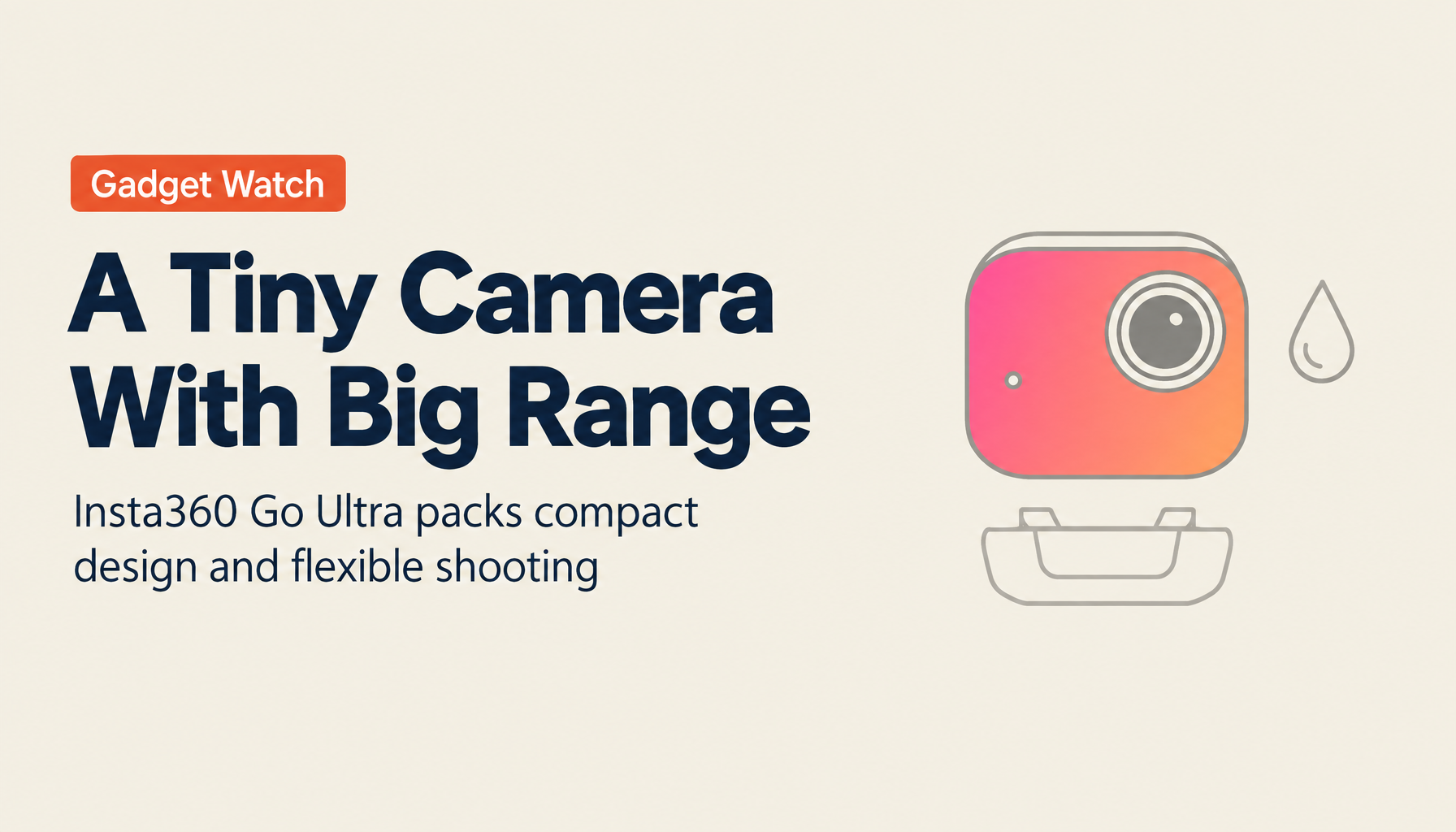 The Remarkable Insta360 Go Ultra: A Comprehensive Breakdown