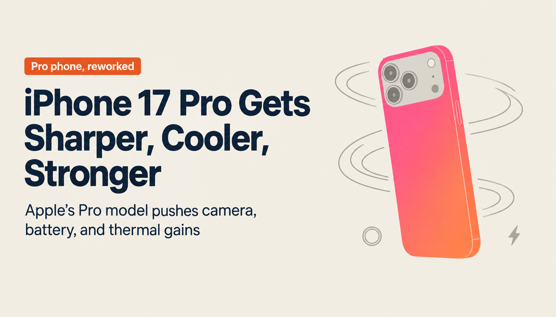 iPhone 17 Pro Complete Guide: Camera, Design, Performance, and Battery – A Full Review