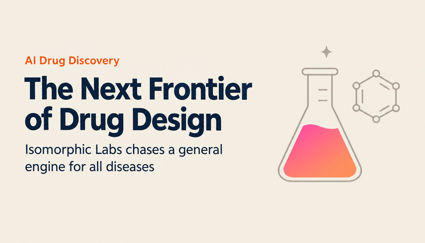 The Frontier of AI Drug Discovery: Isomorphic Labs, AlphaFold 3, and the Science Agent Revolution