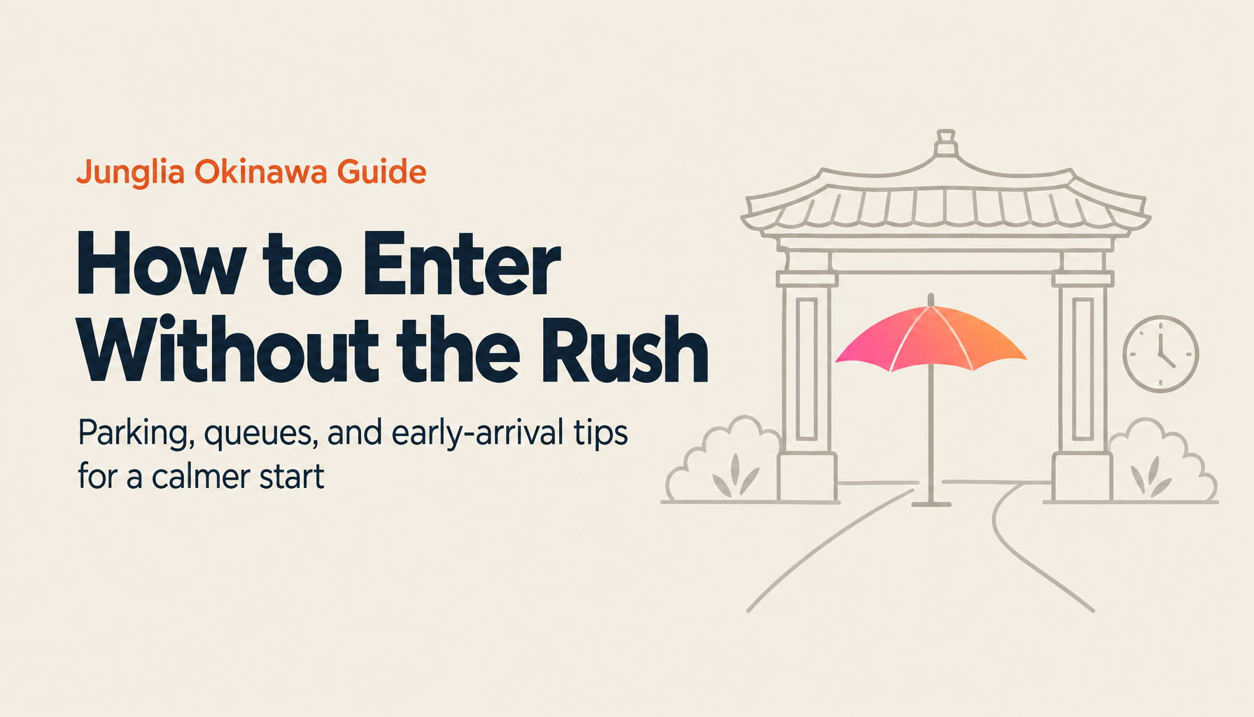The Complete Guide to Junglia Okinawa | Beating the Crowds, Top Attractions, Amazing Food & World-Class Spa