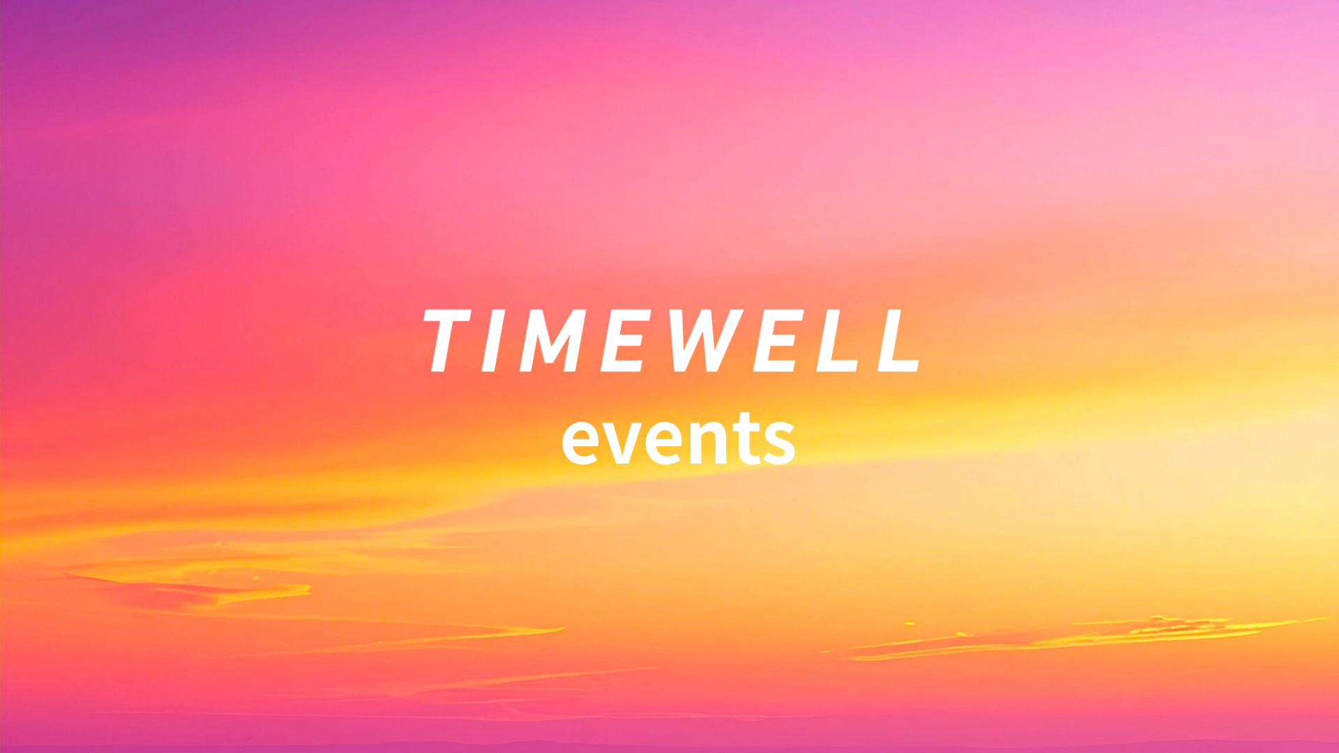 InnoVEX 2026（COMPUTEX TAIPEI）出展 ― TIMEWELL初の海外出展