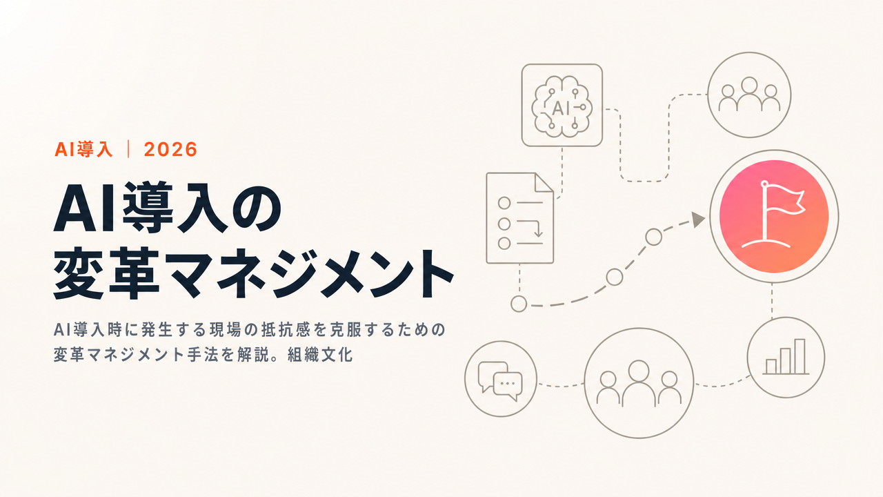 Change Management for AI Adoption: Overcoming Front-Line Resistance (2026 Edition)