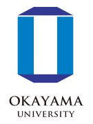 岡山大学ロゴ