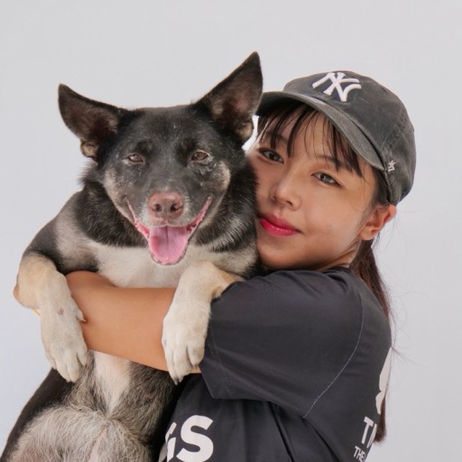 Pawsome Buddy 秋谷 萌花さん